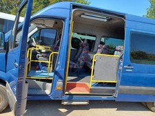 Sprinter crafter minibus for sale  WORCESTER