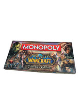Monopoly warcraft collector for sale  Mesa