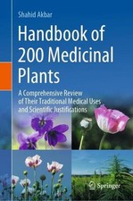 Handbook of 200 Medicinal Plants: A Comprehensive Review of Their Traditional Me comprar usado  Enviando para Brazil