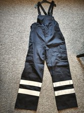 Feuerwehr latzhose niedersachs gebraucht kaufen  Martfeld