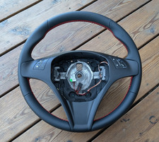 Volante de cuero nuevo para Alfa Romeo Mito Giulietta 940 Sport Mito W... comprar usado  Enviando para Brazil