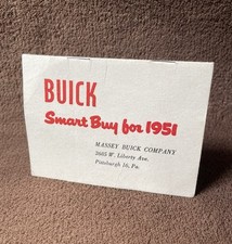 1951 buick fold for sale  Cranberry Township