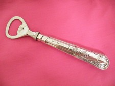 Vintage silver handled for sale  EVESHAM