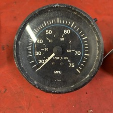 Vintage vdo knots for sale Vintage vdo knots for sale  SKEGNESS