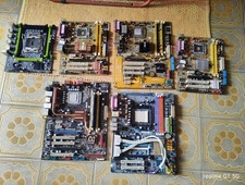 Motherboard scheda madre usato  Due Carrare