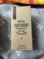 Superdry real eau gebraucht kaufen  Fürth