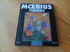 Moebius fusions art usato  Roma