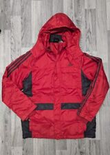 Adidas retro red for sale  WORKINGTON