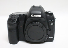 Câmera Canon EOS 5D Mark II 21.1MP Full Frame corpo apenas baixa contagem de obturador comprar usado  Enviando para Brazil
