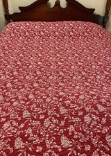 Red 100 cotton for sale  Corpus Christi