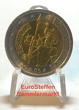 Euro spanien 2005 gebraucht kaufen  Thale