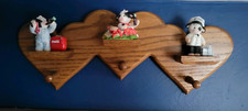 Vintage wooden heart for sale  Monroeville