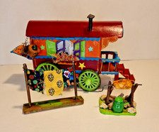 Creche roulotte cirque d'occasion  Montpellier-
