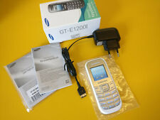 Samsung handy e1200i gebraucht kaufen  Hildesheim