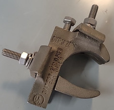 BURNDY GXP1828RF PISO ELEVADO/VERGALHÃO TERRA CNCTR COBRE .3/4-2" #6-4/0 comprar usado  Enviando para Brazil