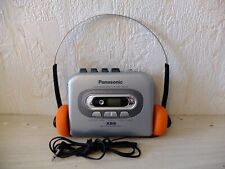 Walkman panasonic e10v d'occasion  Rouen-