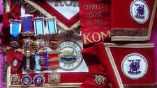 Vintage raob kom for sale  BELFAST
