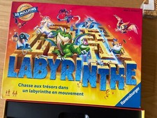 Labyrinthe jeu société d'occasion  Paris XIII