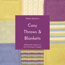 Cosy throws blankets for sale  DUNSTABLE