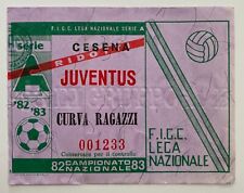 Cesena juventus 1982 usato  Gatteo