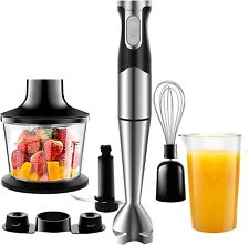 Frullatore immersione 6in1 usato  Altamura