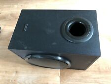 Subwoofer creative inspire gebraucht kaufen  Wilnsdorf
