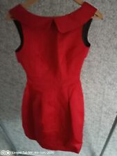 zara red dress for sale  BRACKNELL