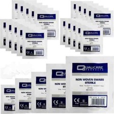 Sterile gauze swabs for sale  POULTON-LE-FYLDE