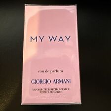 Giorgio armani way for sale  GRAYS