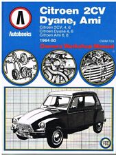 Citroen 2cv 2cv4 for sale  MANSFIELD