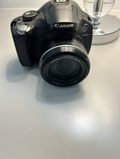Câmera Digital Canon PowerShot SX40 HS Bridge Zoom 35X - Apenas para Peças comprar usado  Enviando para Brazil