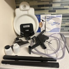 Usado, Xampu Rainbow Vacuum AQUAMATE II AM-2 Carpete LIMPADOR Novo Caixa Aberta comprar usado  Enviando para Brazil