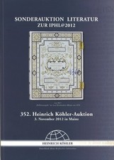 Heinrich köhler auktion gebraucht kaufen  Schwalmtal