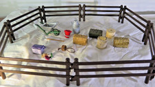 Schleich mucking grooming for sale  IPSWICH