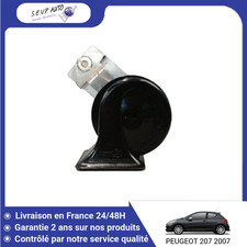 Klaxon avertisseur peugeot d'occasion  Saint-Quentin