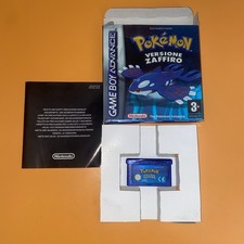 Pokemon versione zaffiro usato  Casapesenna