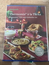 Thermomix kochbuch turka gebraucht kaufen  Geilenkirchen