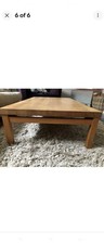 Large solid oak for sale  SEAFORD