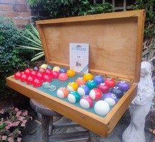 Vintage snooker pool for sale  ROSS-ON-WYE