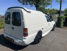 Ford escort mk6 for sale  DERBY