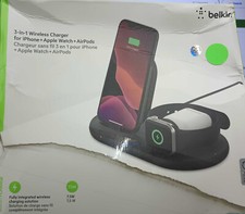 Belkin wireless charger for sale  Houston