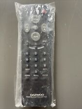 Daewoo fernbedienung dtd gebraucht kaufen  Leipzig