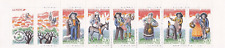 1995 carnet santons d'occasion  Mortagne-du-Nord