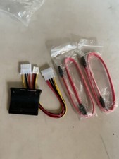 Adaptador StarTech.com SATA IDE - Bidirecional - Adaptador IDE para SATA, Preto comprar usado  Enviando para Brazil