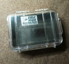 Peli micro case gebraucht kaufen  Greiz