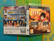 One Piece: Pirate Warriors 1 e 2 Sony PS3 NI região livre Inglês Espanha comprar usado  Enviando para Brazil