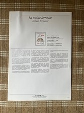 Fiche philatélique 1991 d'occasion  Villeneuve-les-Sablons