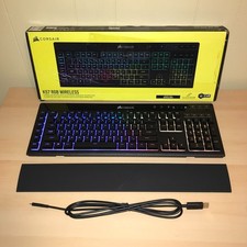 Corsair k57 black for sale  Memphis