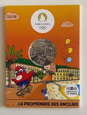 Euro mascotte phryges d'occasion  Paris-
