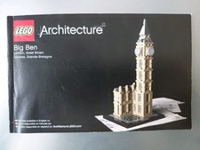 Lego architecture 21013 for sale  Brattleboro